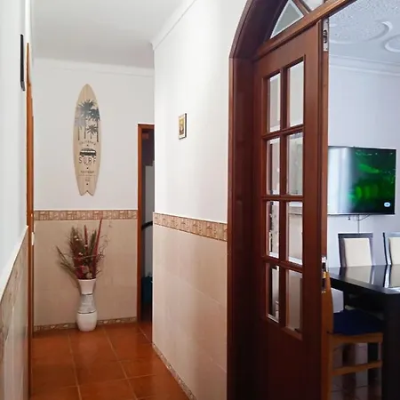 Chalas Place Apartamento Nazaré