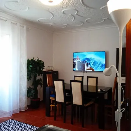 Chalas Place * Ναζαρέ