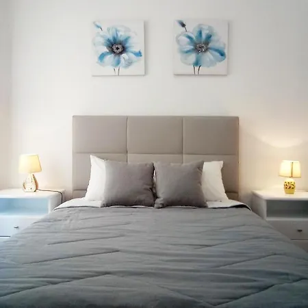 Apartment Chalas Place Nazaré