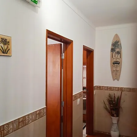 Chalas Place Apartamento Nazaré