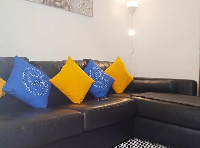 Chalas Place Daire Nazaré